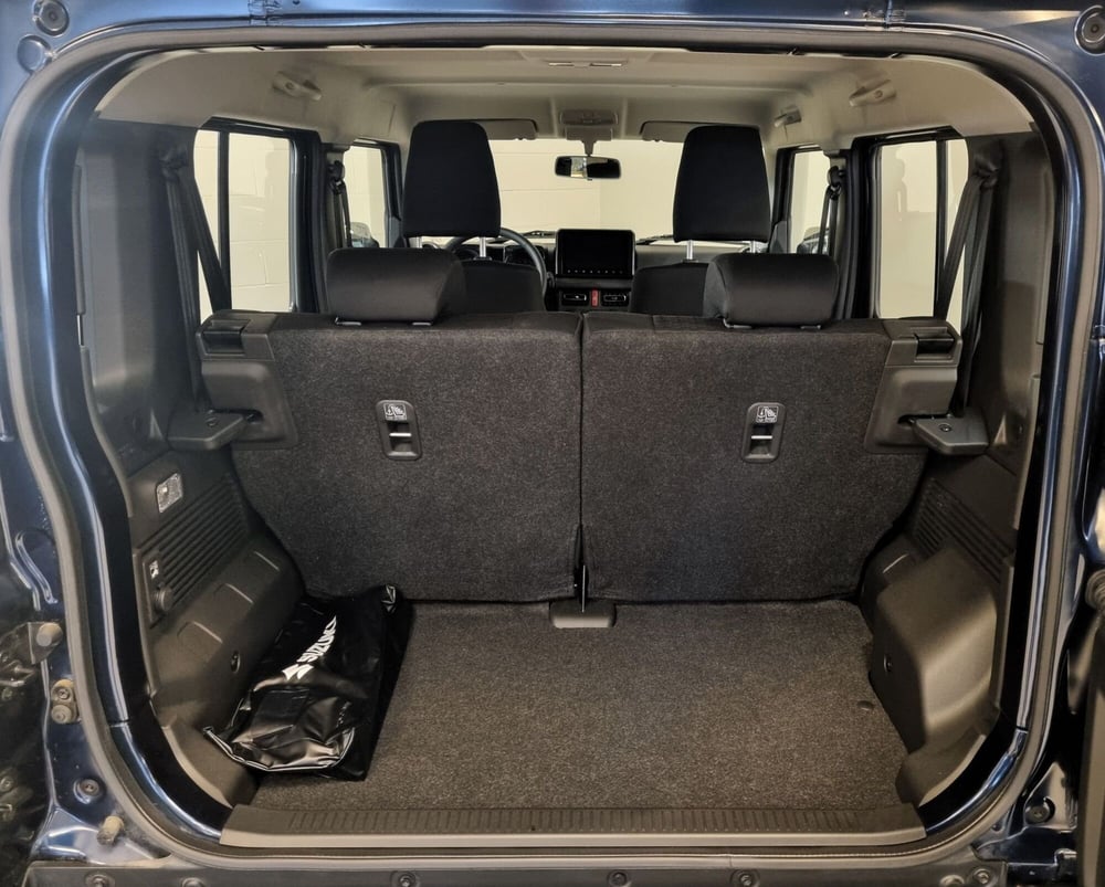 Suzuki Jimny nuova a Pavia (8)