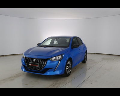 Peugeot 208 PureTech 75 Stop&amp;Start 5 porte Allure del 2022 usata a Castenaso