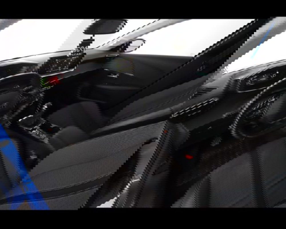 Peugeot 208 usata a Bologna (9)