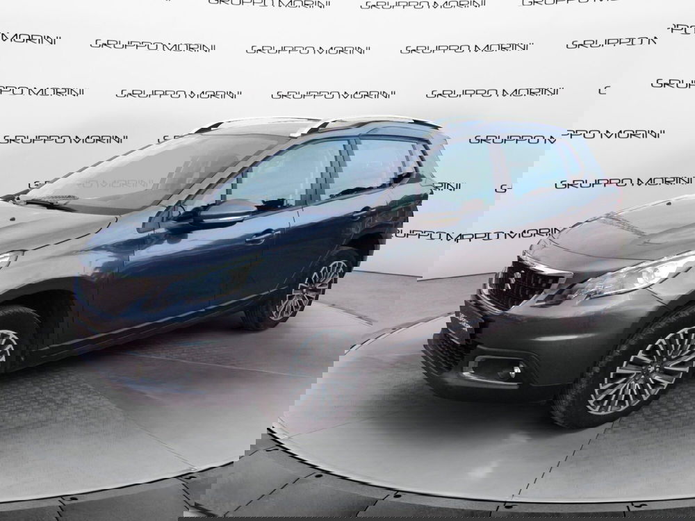 Peugeot 2008 usata a Bologna