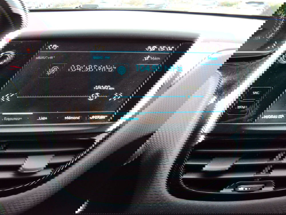 Peugeot 2008 usata a Bologna (14)