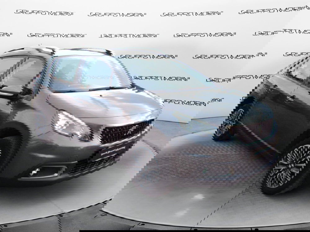 Peugeot 2008 usata a Bologna (3)