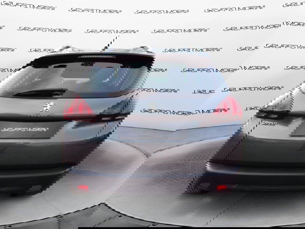 Peugeot 2008 usata a Bologna (4)