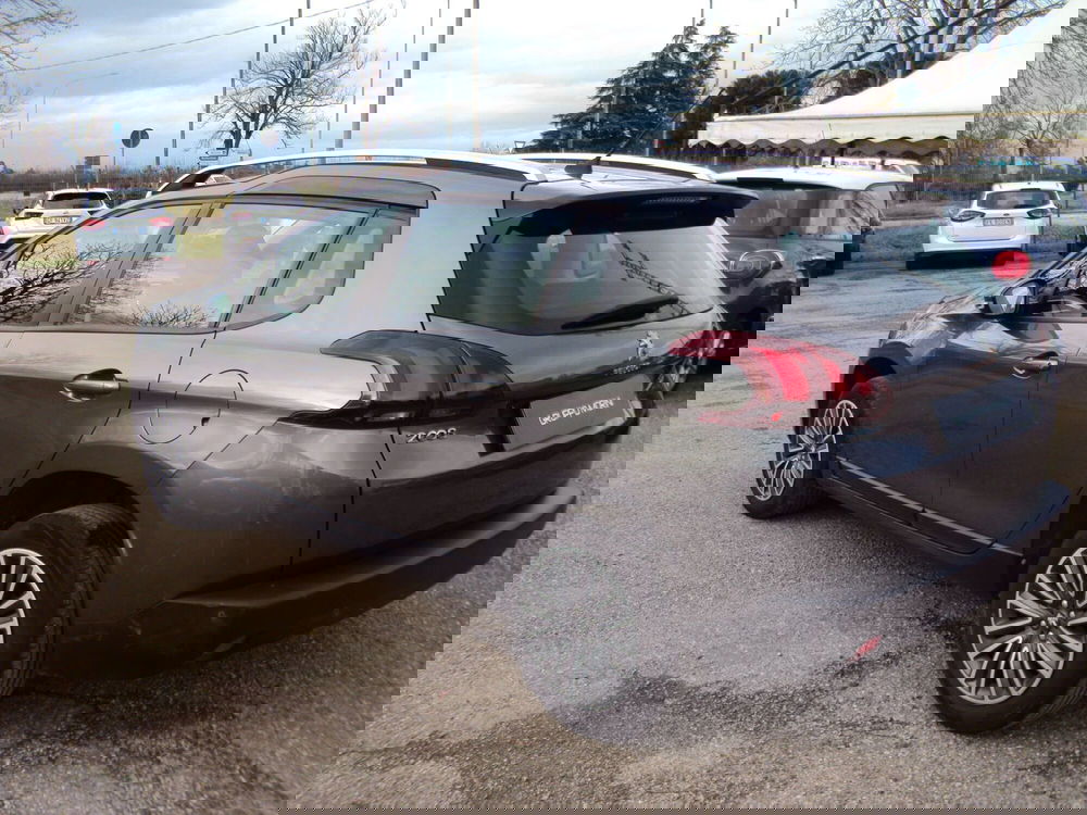 Peugeot 2008 usata a Bologna (6)