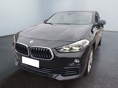 BMW X2 sDrive18d del 2018 usata a Modena