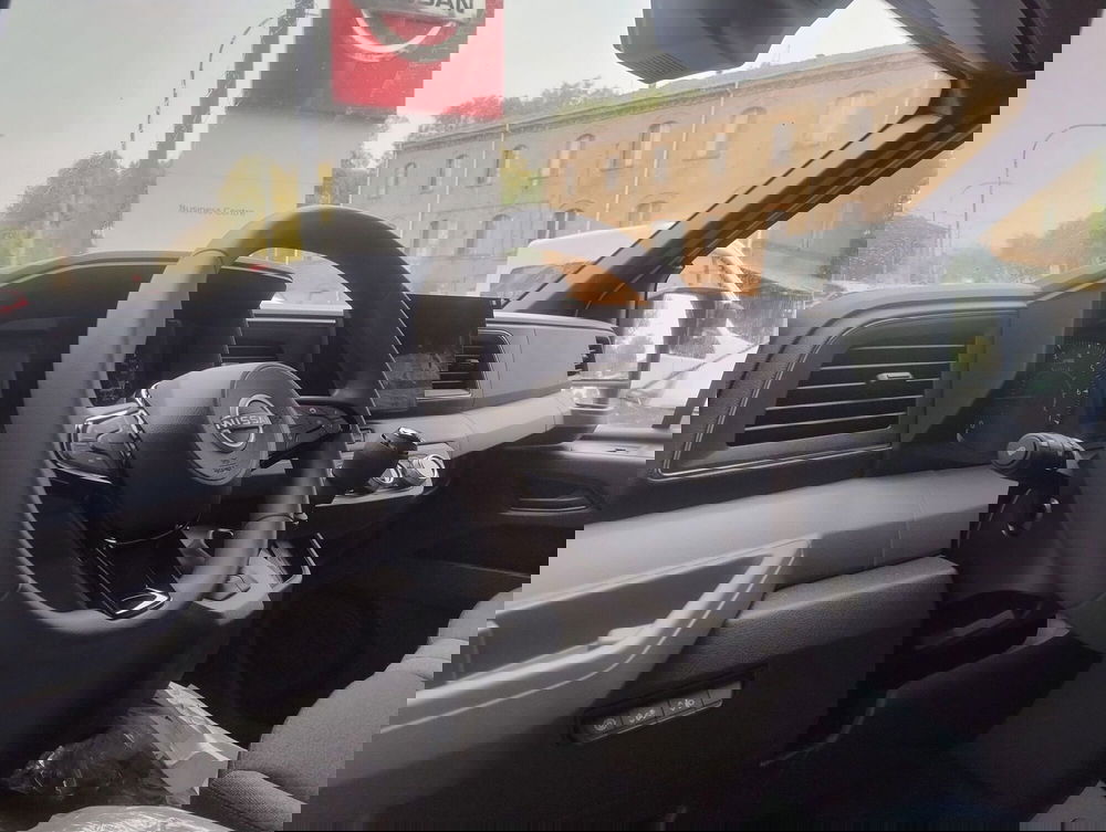 Nissan Interstar Furgone nuova a Bologna (10)