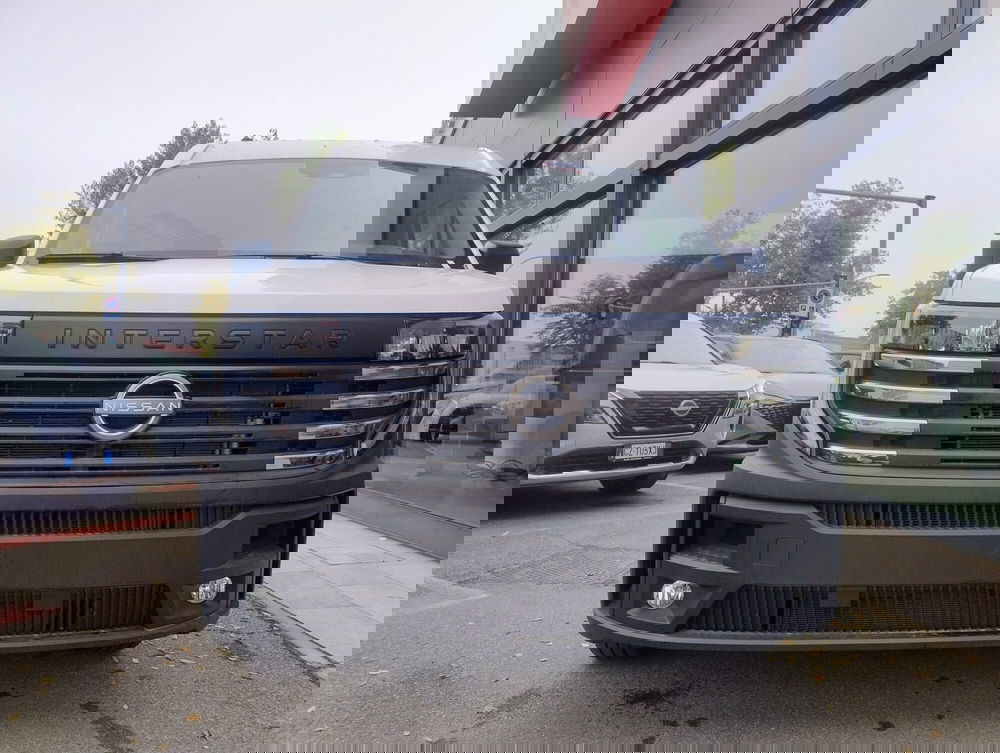 Nissan Interstar Furgone nuova a Bologna (2)