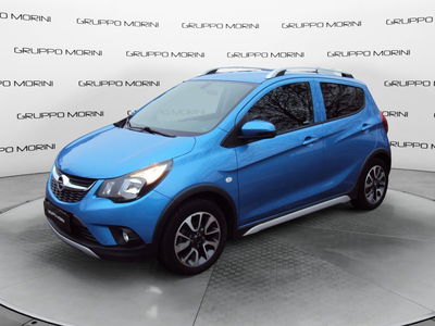 Opel Karl Rocks 1.0 75 CV del 2017 usata a Imola