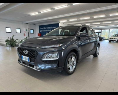 Hyundai Kona 1.6 CRDI 115 CV XTech del 2020 usata a Castenaso