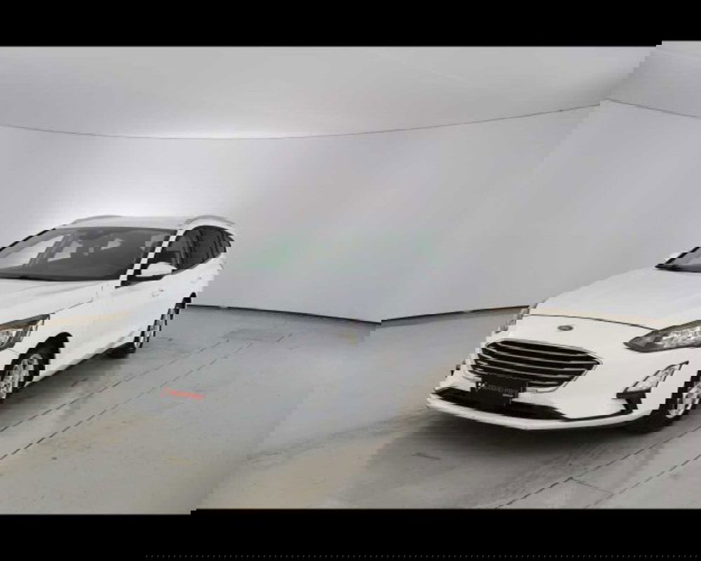 Ford Focus Station Wagon usata a Bologna