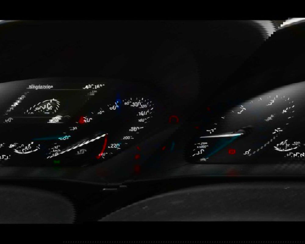 Ford Focus Station Wagon usata a Bologna (11)