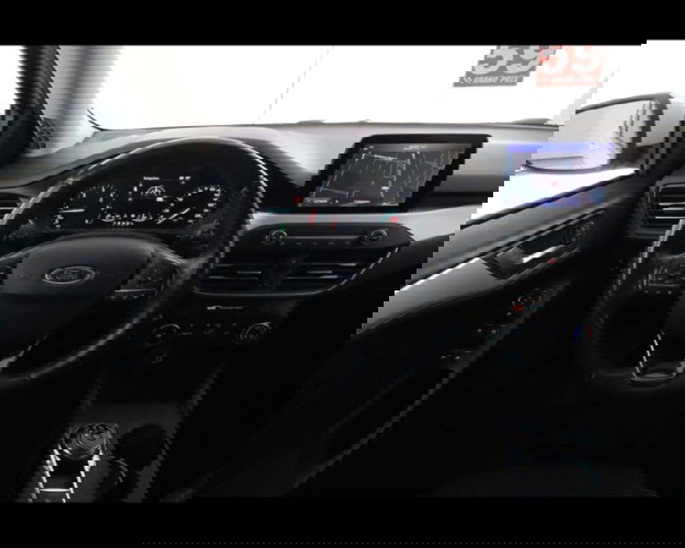 Ford Focus Station Wagon usata a Bologna (12)