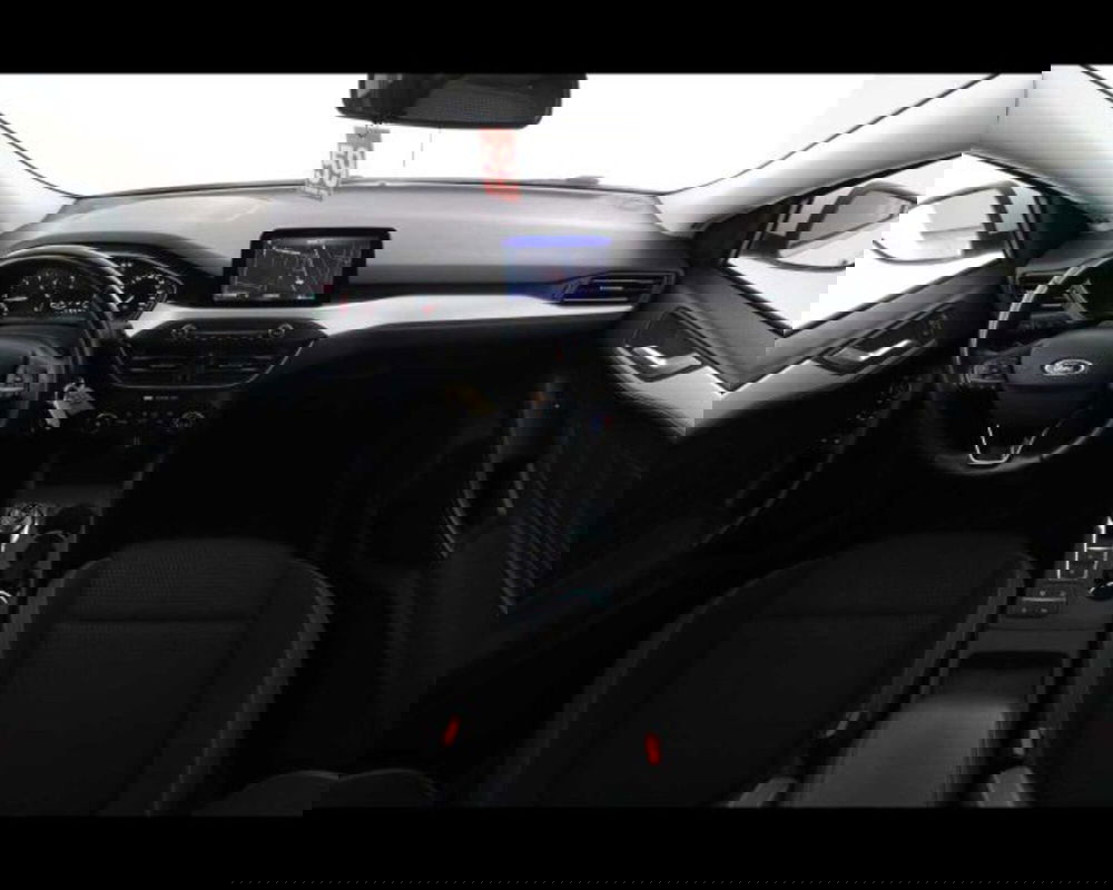 Ford Focus Station Wagon usata a Bologna (13)