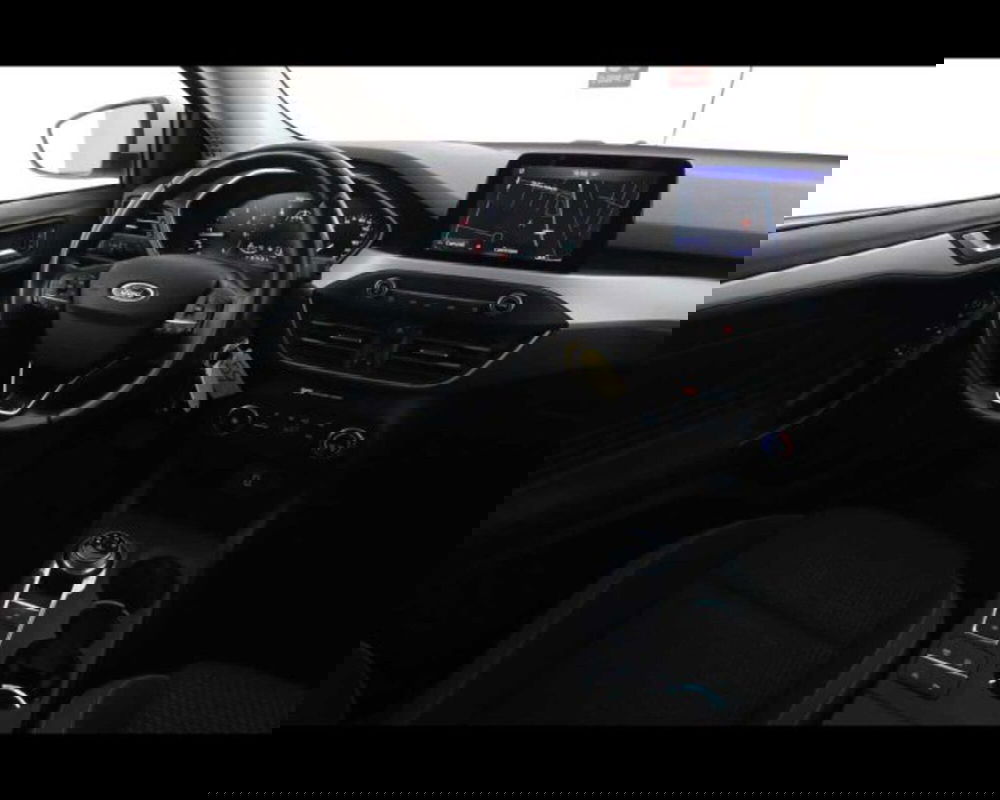 Ford Focus Station Wagon usata a Bologna (17)