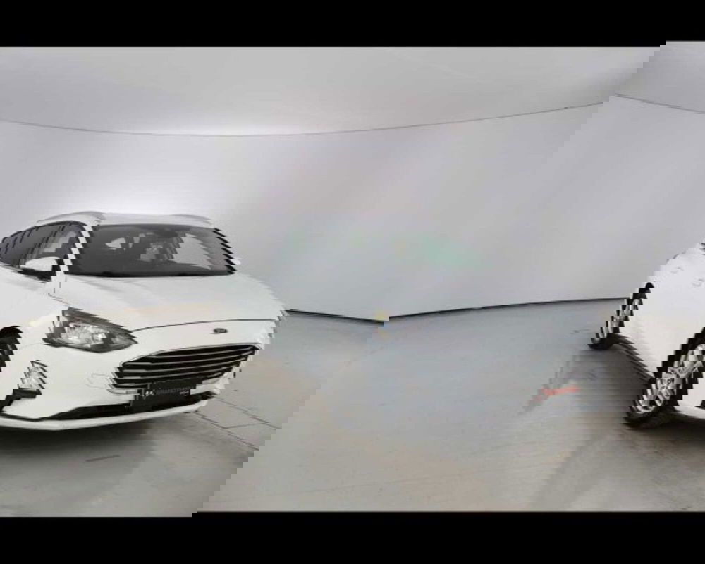 Ford Focus Station Wagon usata a Bologna (3)