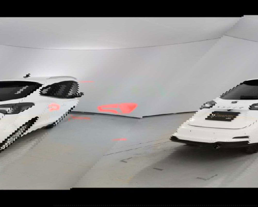 Ford Focus Station Wagon usata a Bologna (5)