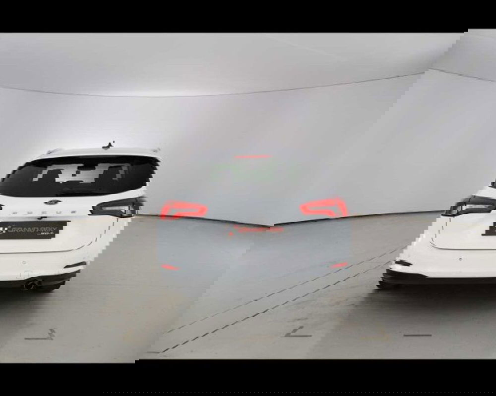 Ford Focus Station Wagon usata a Bologna (6)