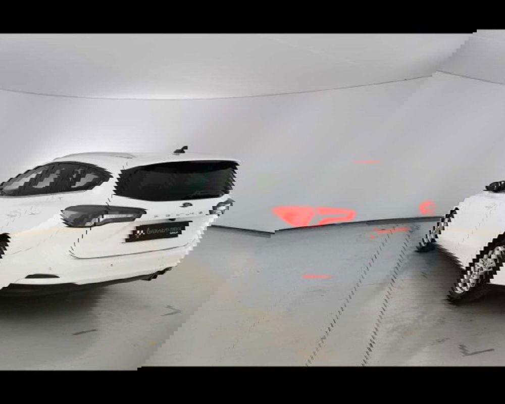 Ford Focus Station Wagon usata a Bologna (7)