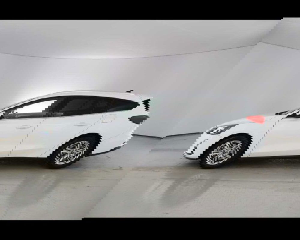 Ford Focus Station Wagon usata a Bologna (8)