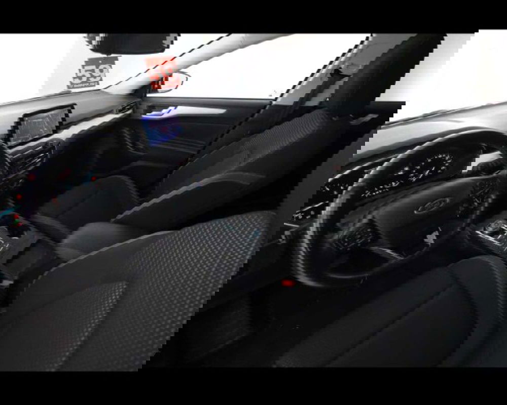 Ford Focus Station Wagon usata a Bologna (9)