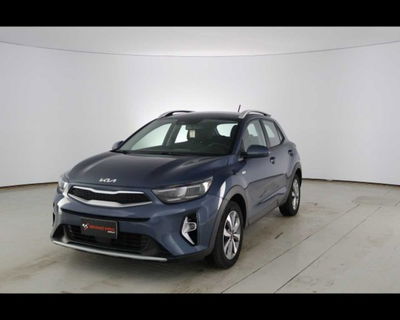 Kia Stonic 1.2 ECO GPL Urban del 2023 usata a Castenaso