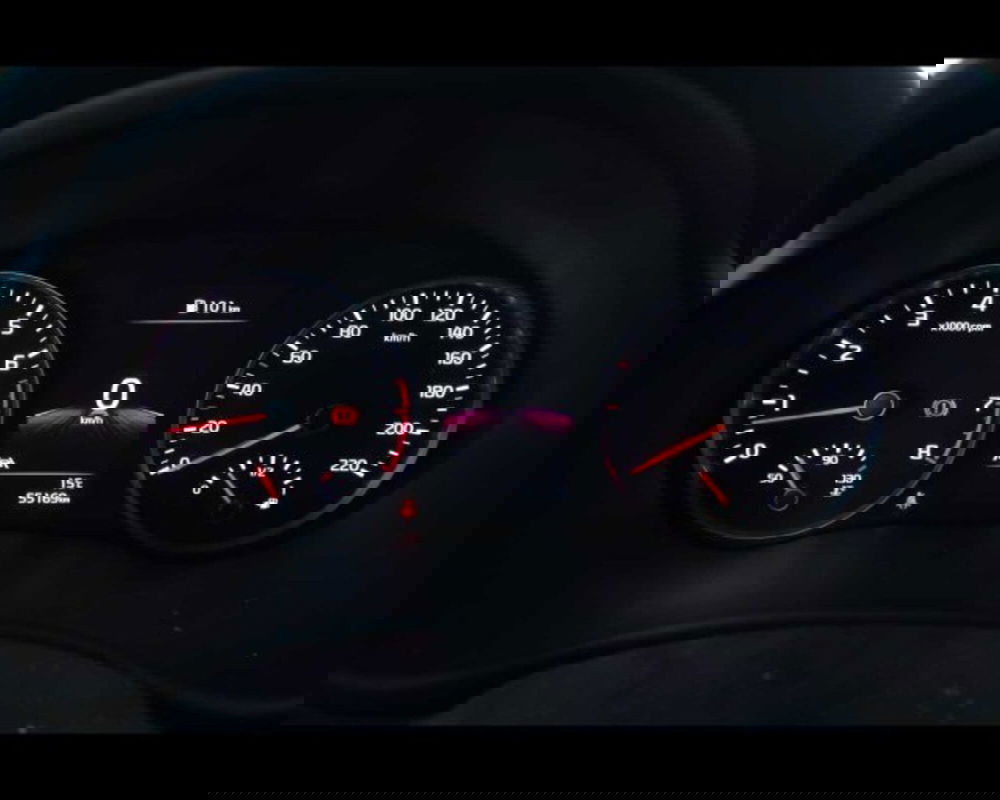 Kia Stonic usata a Bologna (11)