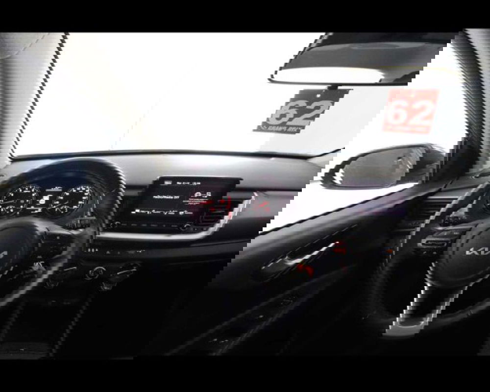 Kia Stonic usata a Bologna (12)