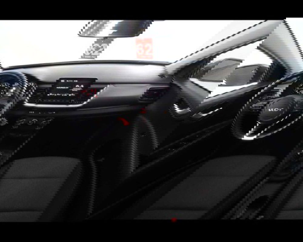 Kia Stonic usata a Bologna (13)