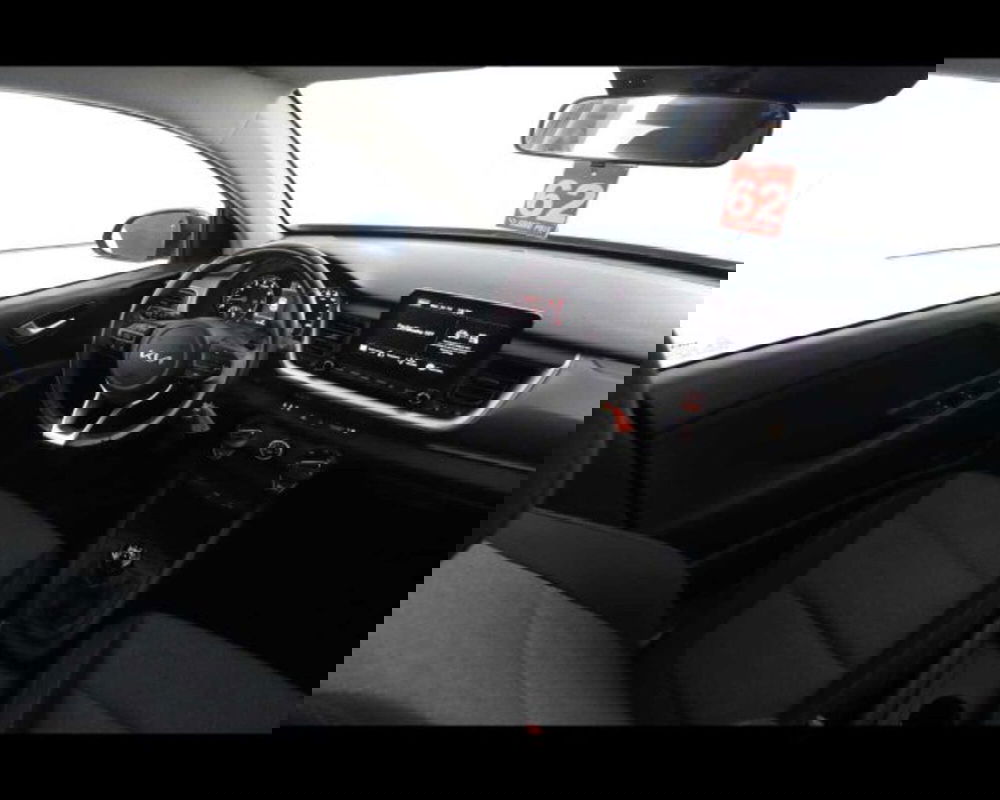 Kia Stonic usata a Bologna (17)