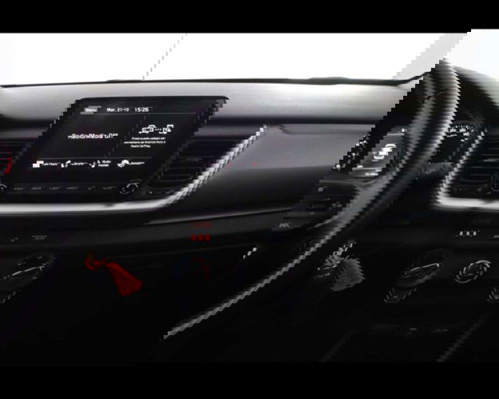 Kia Stonic usata a Bologna (18)