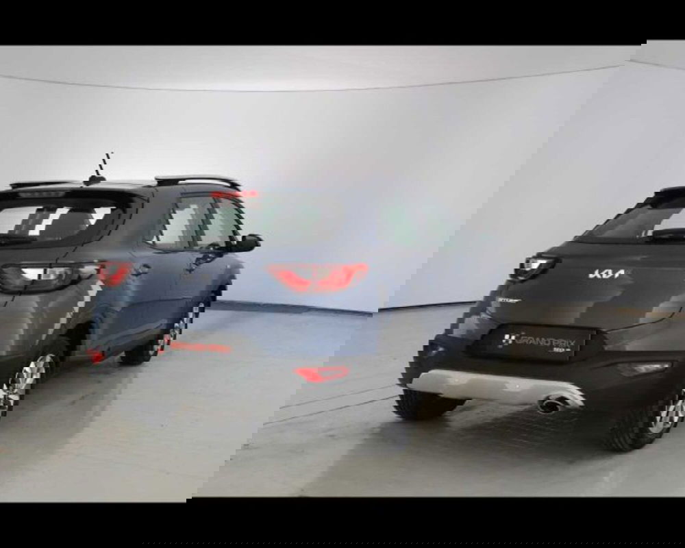 Kia Stonic usata a Bologna (5)