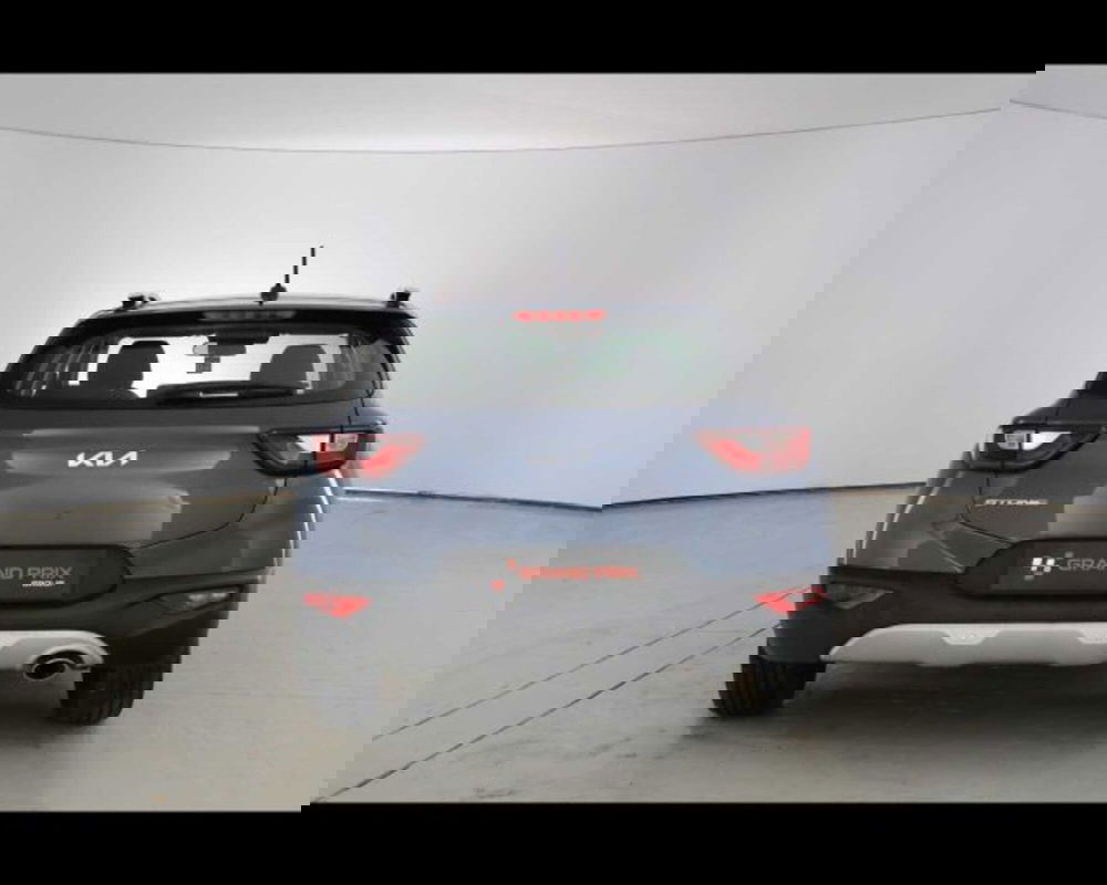 Kia Stonic usata a Bologna (6)