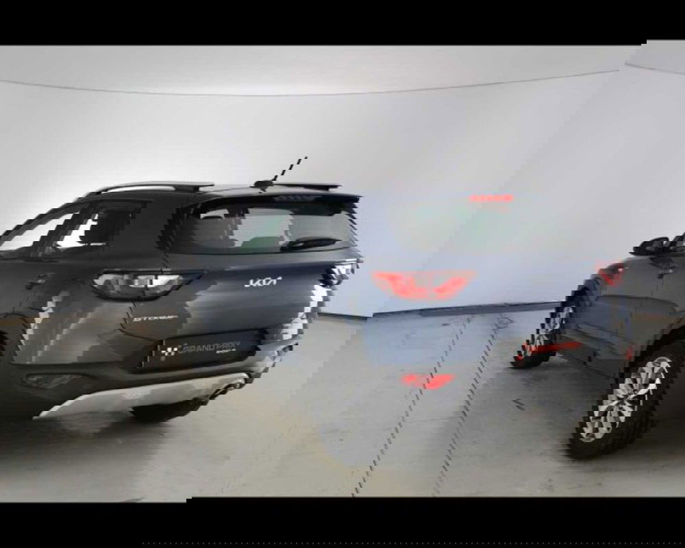 Kia Stonic usata a Bologna (7)