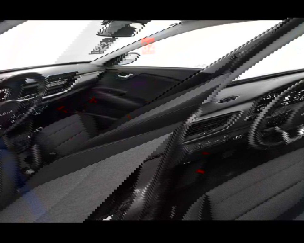 Kia Stonic usata a Bologna (9)