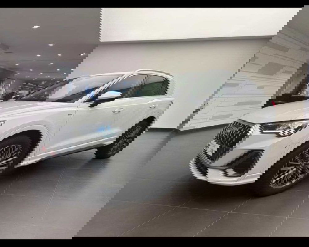 Audi Q3 usata a Bologna