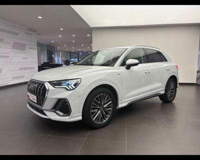 Audi Q3 40 TDI quattro S tronic S line edition del 2020 usata a Castenaso