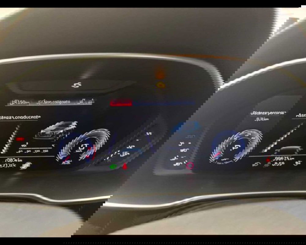 Audi Q3 usata a Bologna (13)