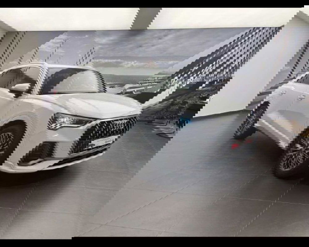 Audi Q3 usata a Bologna (5)