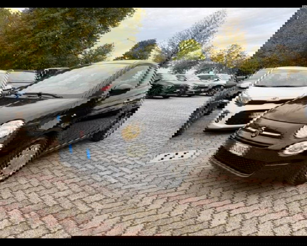 Fiat 500 usata a Bologna