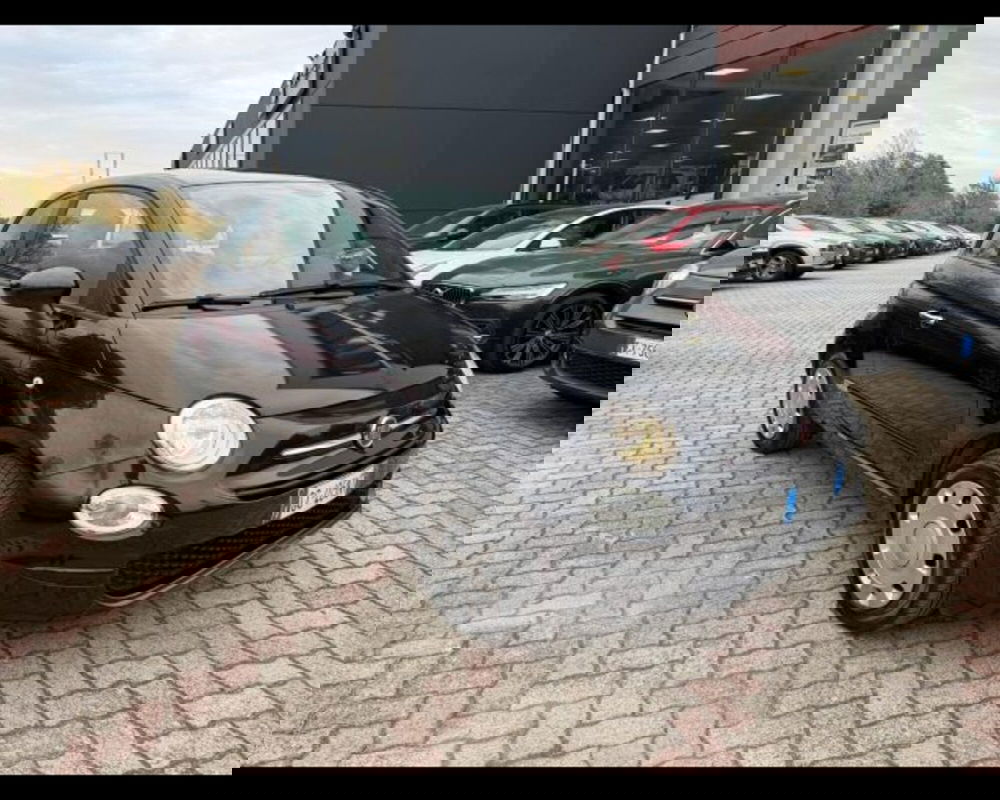 Fiat 500 usata a Bologna (3)