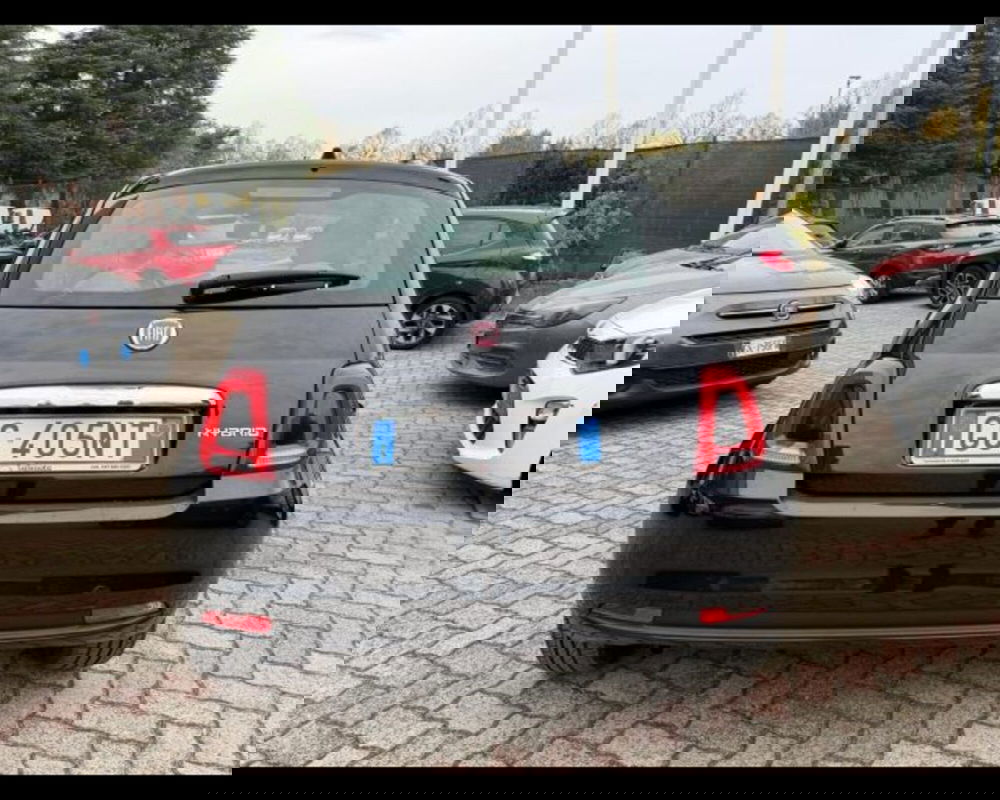 Fiat 500 usata a Bologna (7)