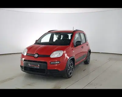 Fiat Panda 1.0 firefly hybrid s&amp;s 70cv 5p.ti del 2022 usata a Castenaso