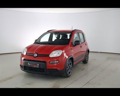 Fiat Panda 1.0 firefly hybrid s&amp;s 70cv 5p.ti del 2022 usata a Castenaso