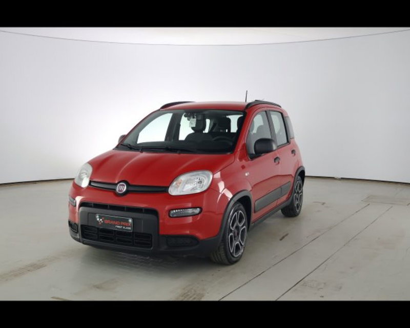 Fiat Panda usata a Bologna
