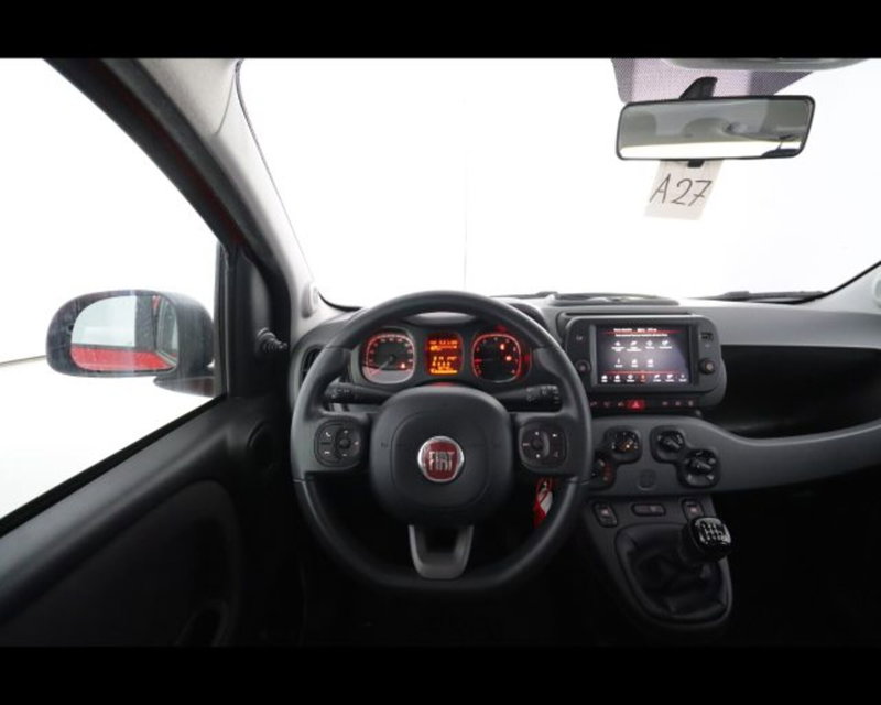 Fiat Panda usata a Bologna (12)