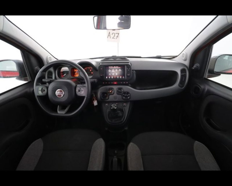 Fiat Panda usata a Bologna (13)