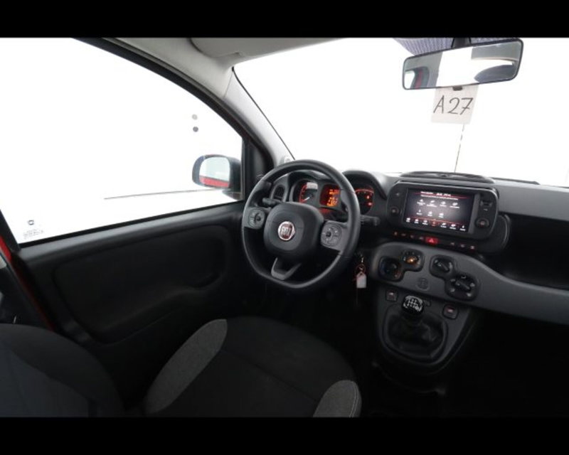 Fiat Panda usata a Bologna (16)