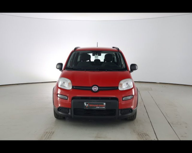 Fiat Panda usata a Bologna (2)