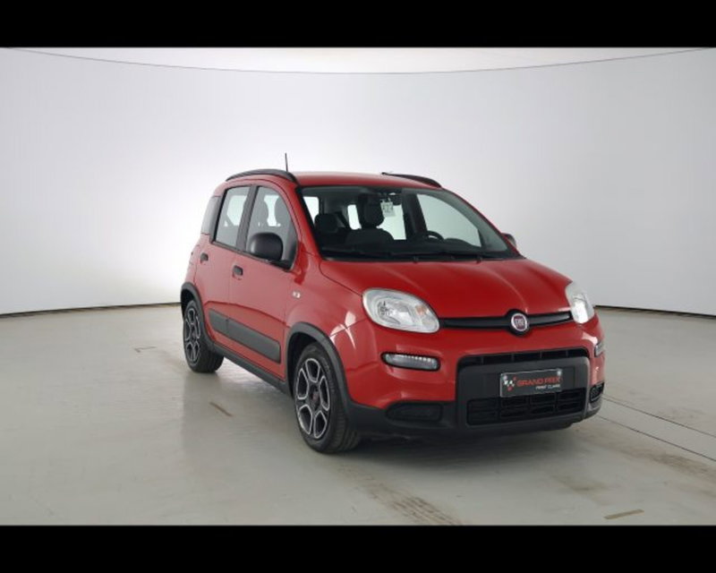 Fiat Panda usata a Bologna (3)