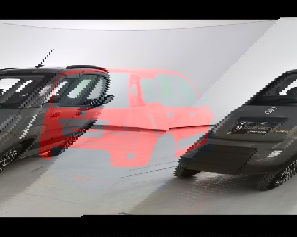 Fiat Panda usata a Bologna (5)